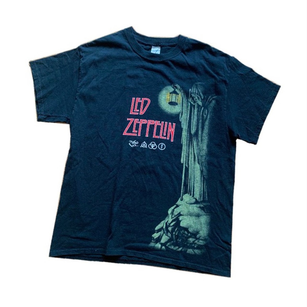 Led Zeppelin Band Tee